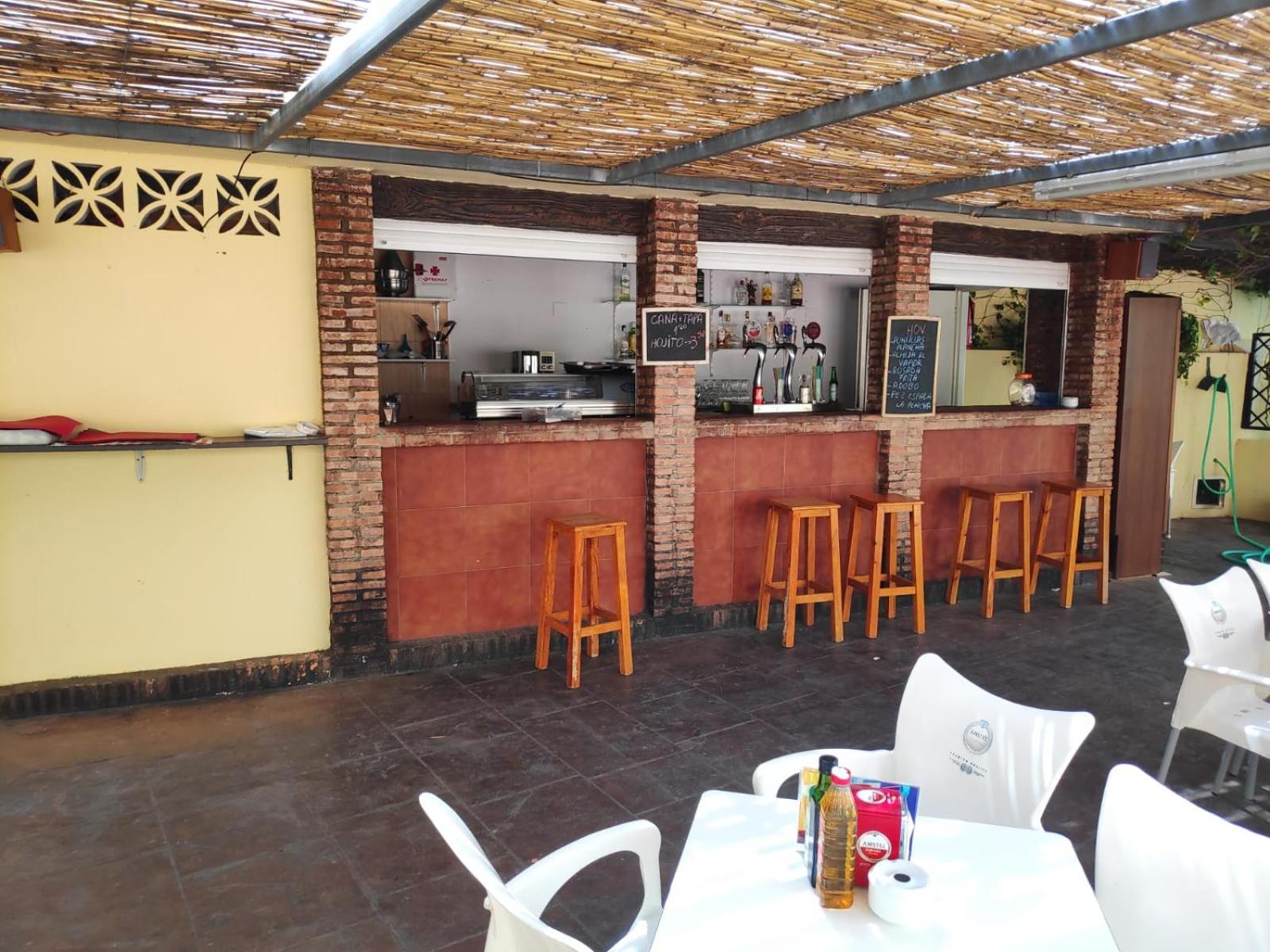 Ver1 - Terraza - 1 Dorm - Wifi - Centro A 100 Metros - Playa A 600 Metros ตอร์เรโมลิโนส ภายนอก รูปภาพ